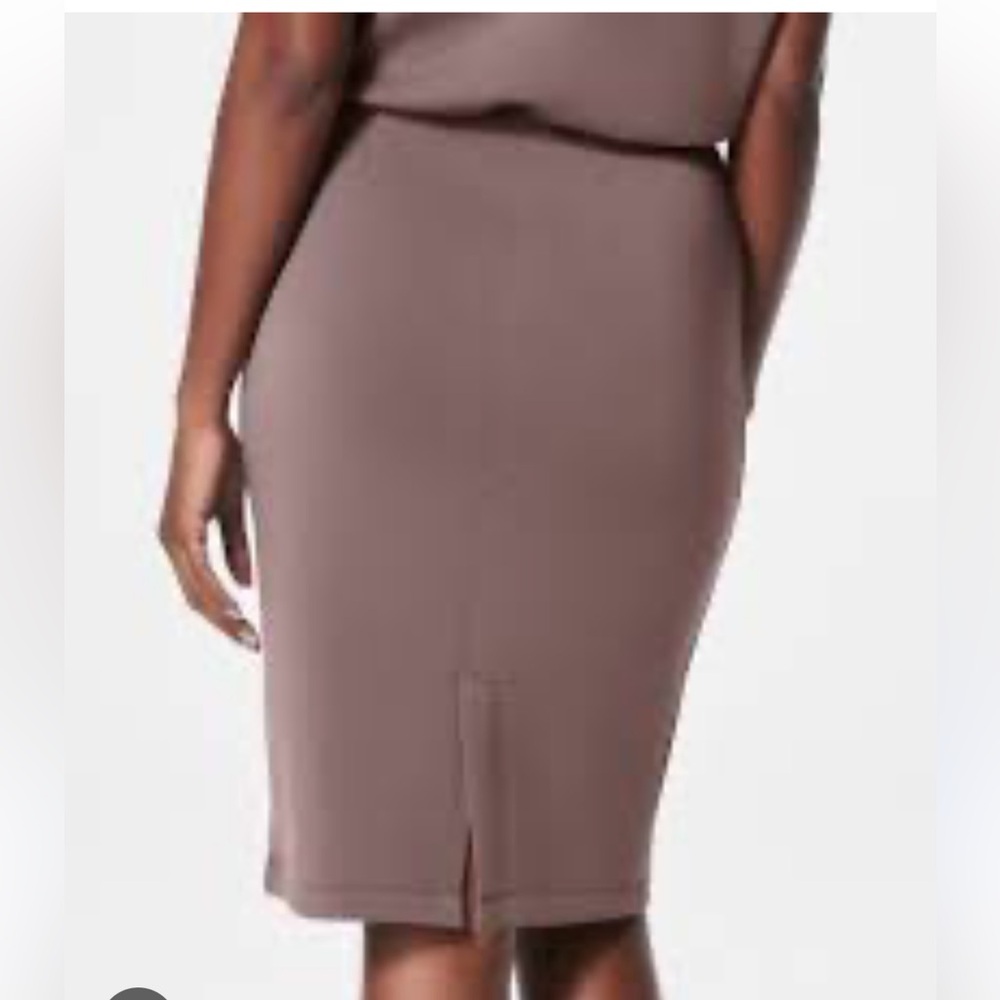 Spanx AirEssentials Crew Neck Dress - Picture 4 of 5